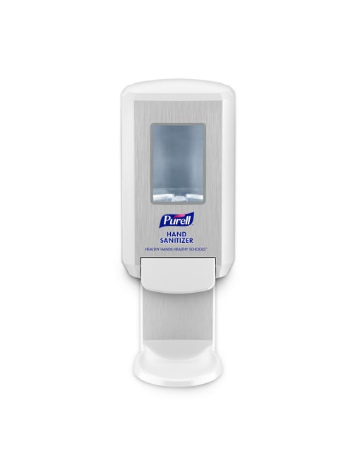 Purell Education Cs4 Wall Mount Hand Sanitizer Dispenser White