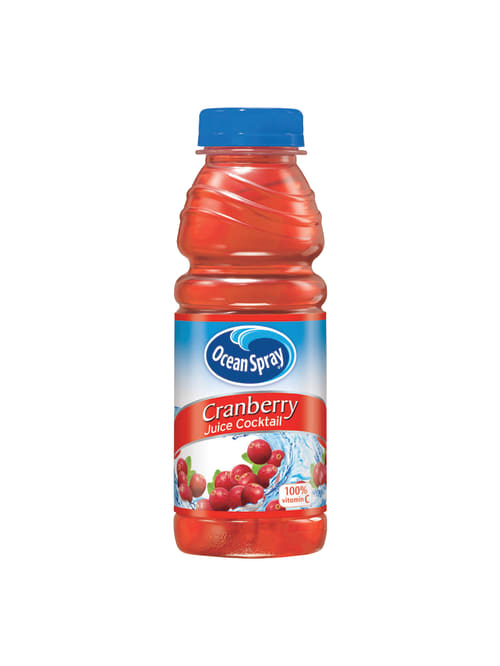 Ocean Spray Cranberry Juice 15 2 Oz Pack Of 12 Office Depot