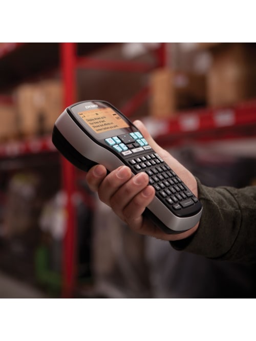 Dymo Labelmanager 420p High Performance Portable Handheld Label Maker With Pc Apple Mac Connection Item 573666
