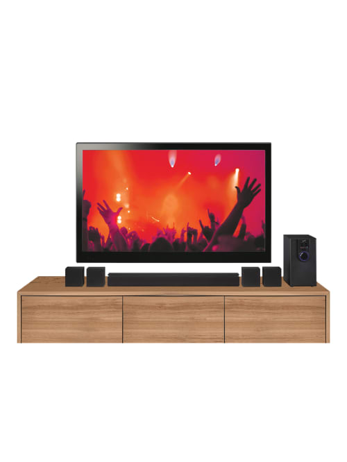 ilive bluetooth 5.1 home theater system