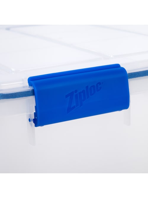 Yubbler - Ziploc® Weathertight Storage Box