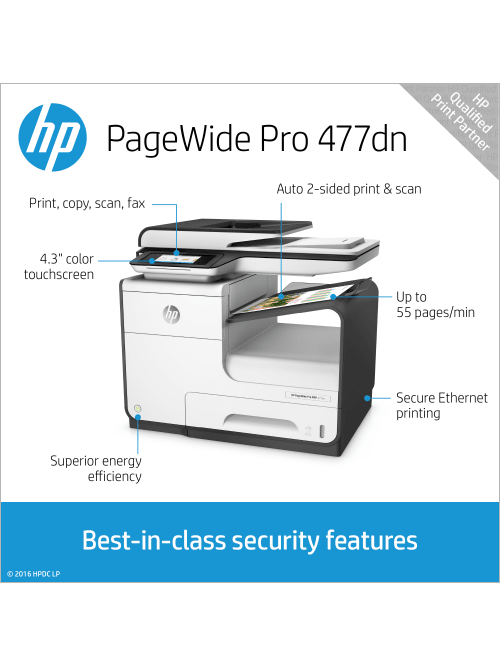 pagewide pro 477dn