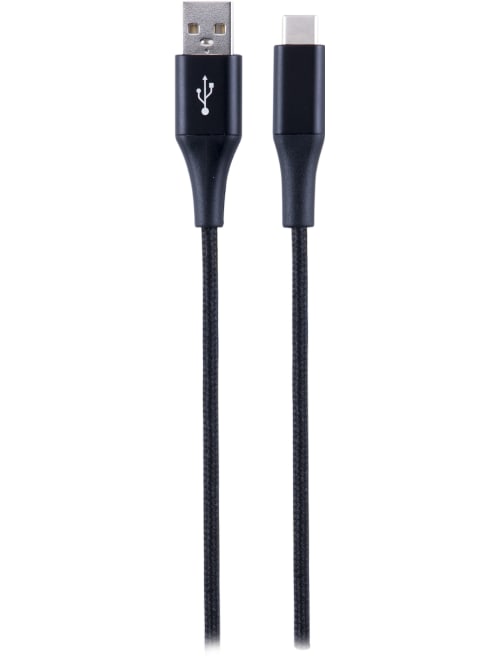 Ativa Usb Type C To Usb Type A Cable 6 Black 45380 Office Depot