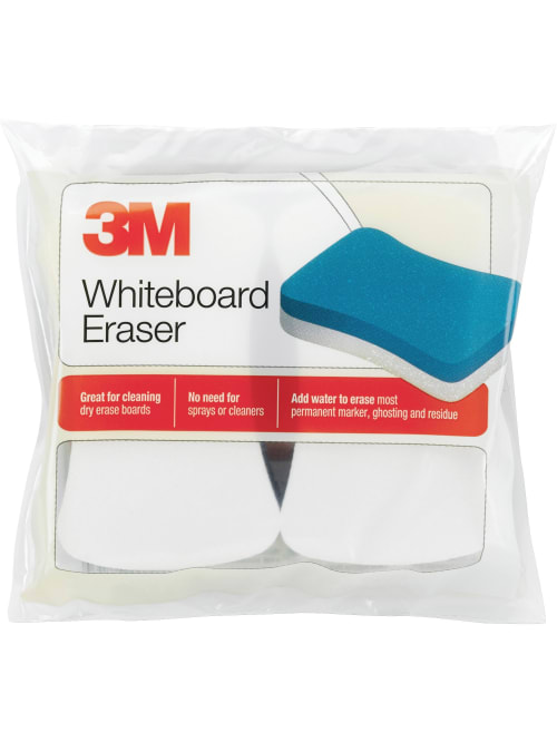 3m Whiteboard Erasers 3 X 5 Pack Of 2 Erasers Office Depot