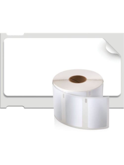 DYMO® Compatible 30334 Med Multipurpose Labels 2-1/4" x 1-1/4" BPA Free 1 Roll