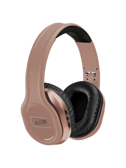 ilive noise canceling wireless headphones