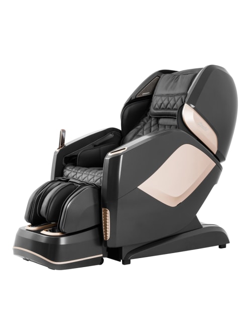 Osaki Pro Maestro 4 D Full Body Massage Chair Black Office Depot
