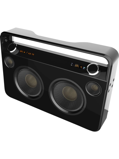 supersonic home audio system with bluetooth