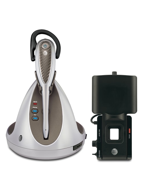at&t cordless headset