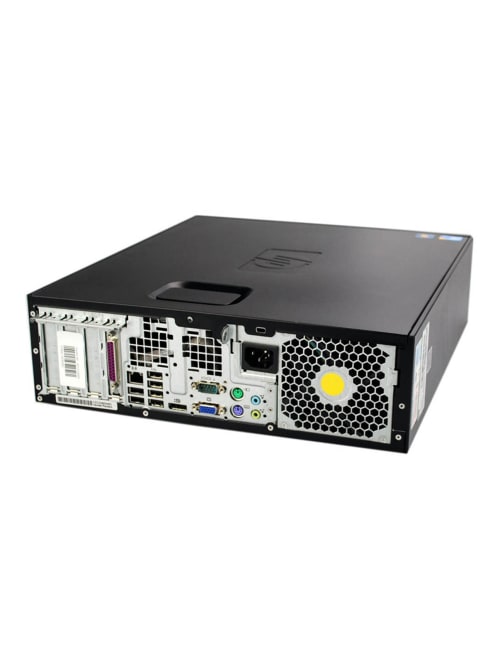 Hp Elite 00 Sff Refurb Pc Rf Office Depot