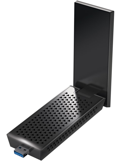 Ac1900 Wifi Usb Adapter Usb 3 0 Dual Band Office Depot