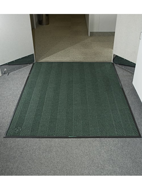Waterhog Floor Mat Eco Elite 6 X 20 Southern Pine Office Depot