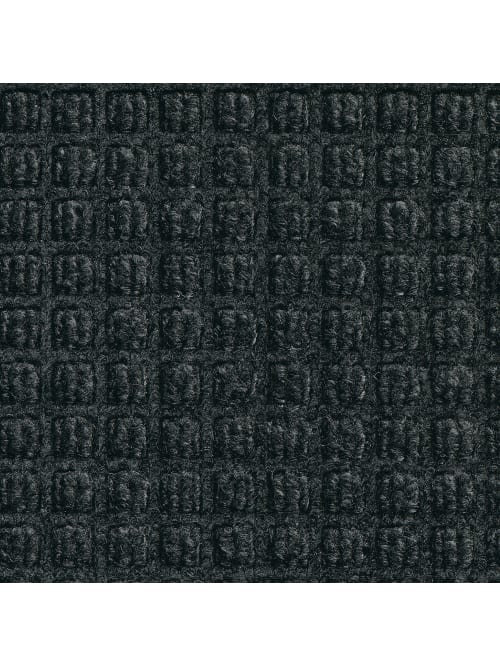 Waterhog Floor Mat Classic 3 X 5 Charcoal Office Depot