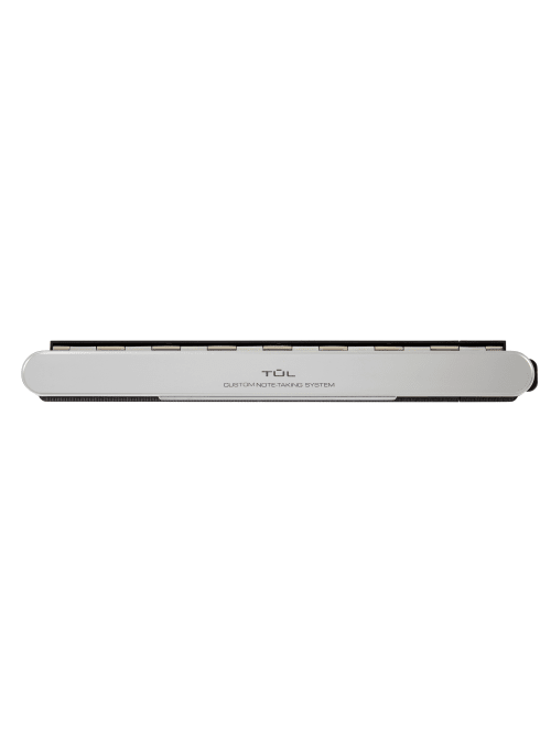 Tul Discbound Portable Hole Punch Silver Office Depot