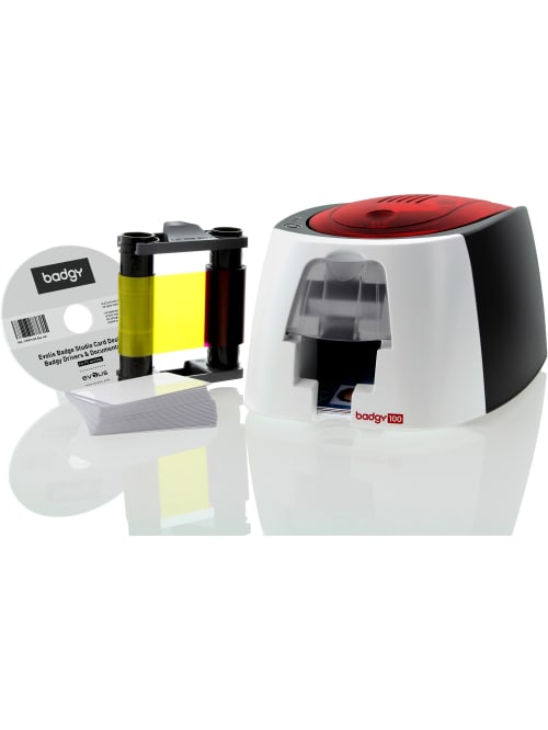 badgy100 software