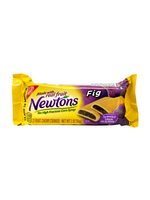Nabisco Fig Newtons 2 Pack 24 Count Office Depot