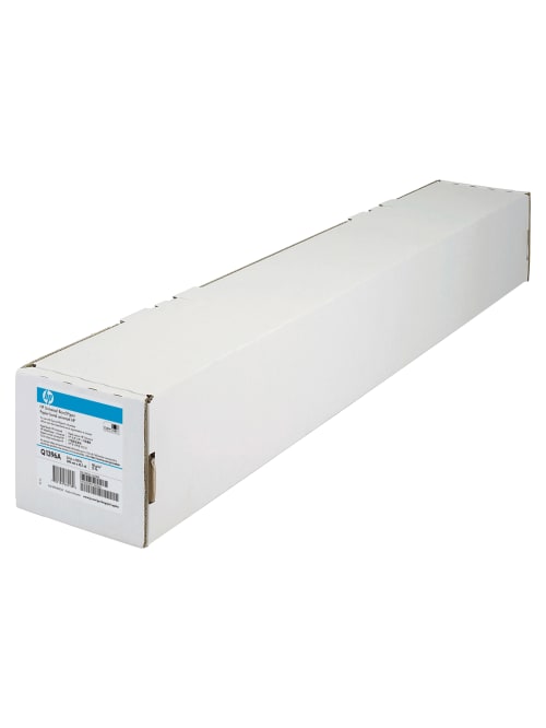Hp Bond Paper Designjet Large Format Universal 24 X 150 21 Lb Office Depot