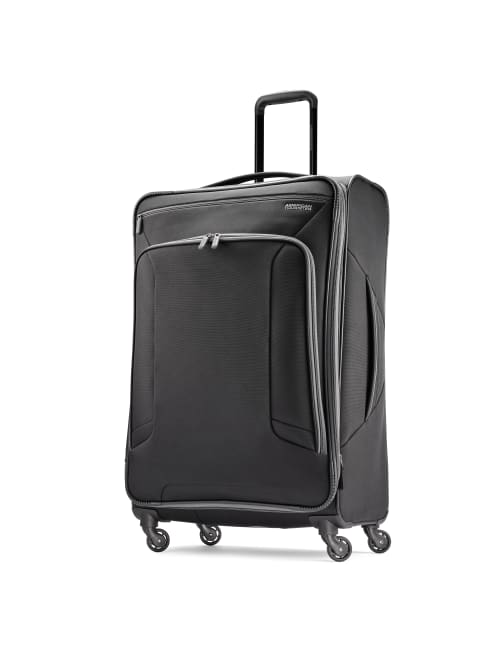 american tourister 4 kix spinner luggage