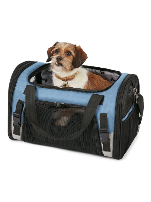 overland dog luggage