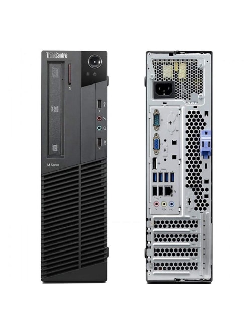 Lenovo Thinkcentre M92p 3218 Refurb Pc Office Depot