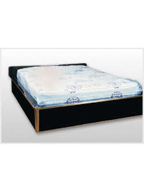 Elkay Plastics Low Density Mattress Bag Twin Tan 39 X 9 X 90 Pack Of 100 Office Depot