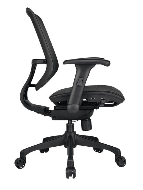 Workpro 1000 Task Chair Black Office Depot