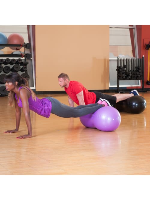 black mountain stability ball