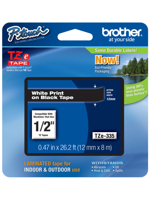 tze 335 tape