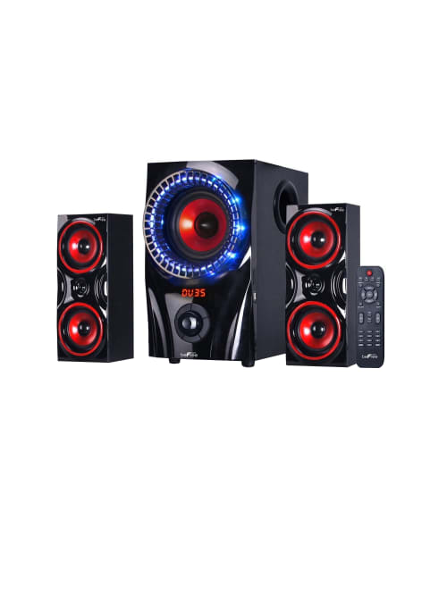 bluetooth speaker system