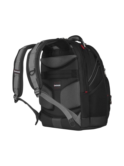 wenger synergy wheeled laptop backpack