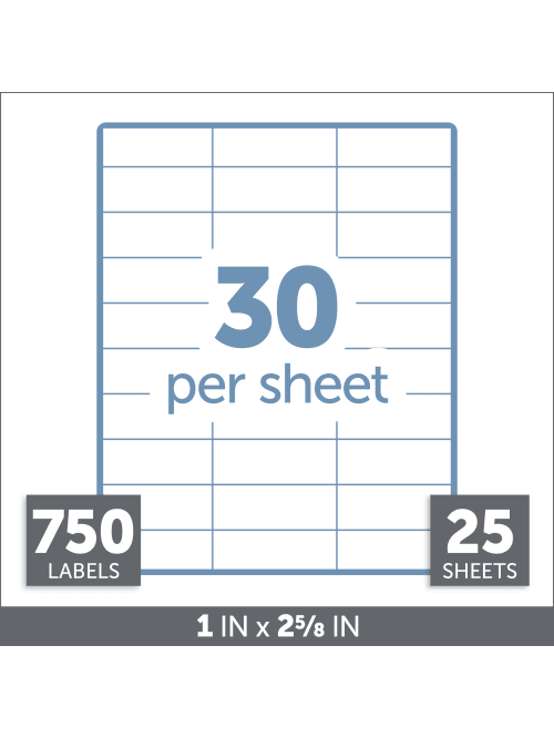 31 Office Depot Label Template 612-011 - Modern Label Ideas