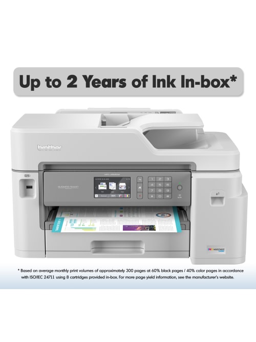 Mfc J5845dwxl Aio Up To 2 Year Ink In Office Depot Find out how much you can afford then enter your purchase price, interest rate, down payment and loan term to calculate your monthly car payment. brother inkvestment tank mfc j5845dw xl wireless inkjet all in one color printer item 6139901