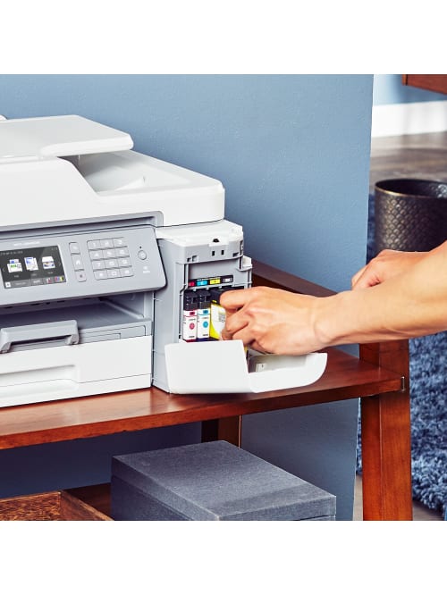 Mfc J5845dwxl Aio Up To 2 Year Ink In Office Depot How much mortgage can you afford? brother inkvestment tank mfc j5845dw xl wireless inkjet all in one color printer item 6139901