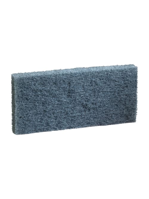 3m Doodlebug Scrub Pads 8242 4 58 X 10 Blue Pack Of 5 Office Depot