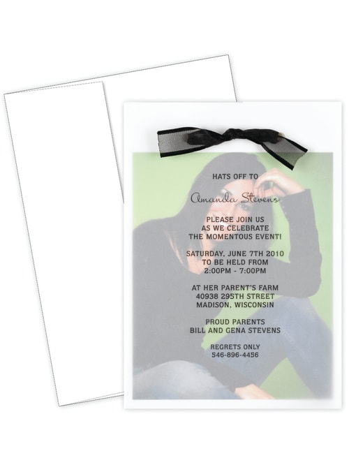 office depot graduation announcements