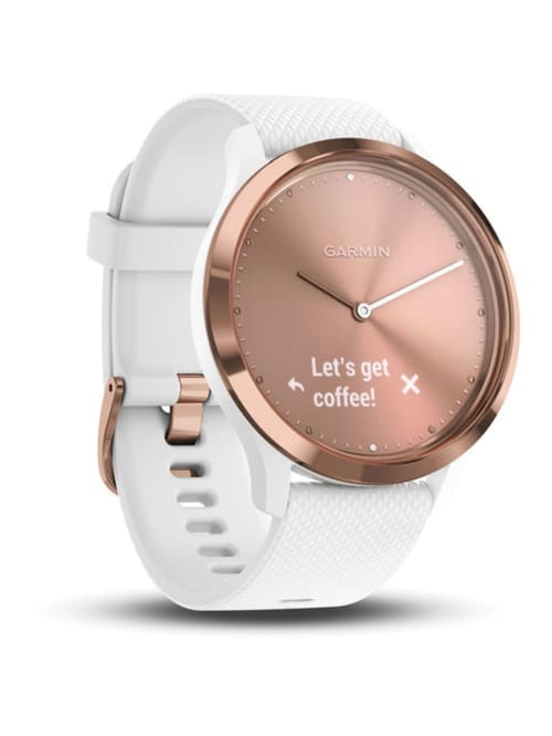 garmin vívomove hr review
