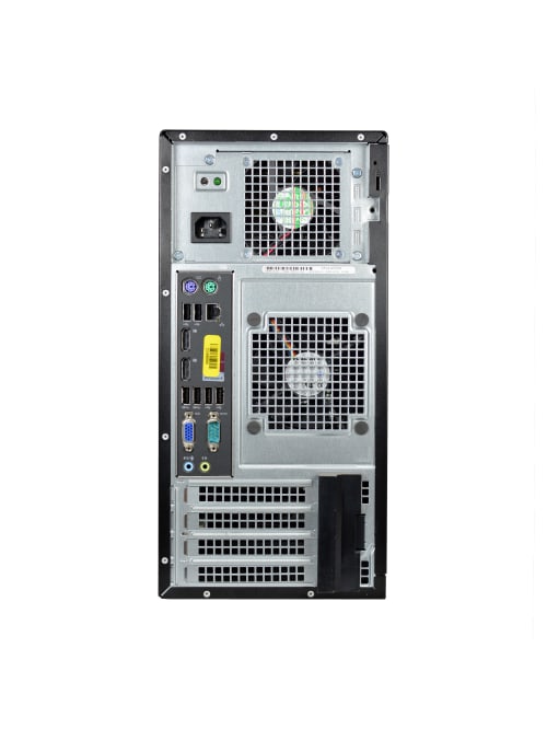 Dell Optiplex 90 Refurbished Desktop Pc Intel Core I7 16gb Memory 2tb Hard Drive Windows 10 Pro Office Depot