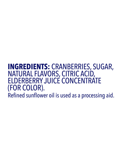 Ocean Spray Craisins Strawberry Flavored Dried Cranberries 1 16 Oz 200 Count Office Depot