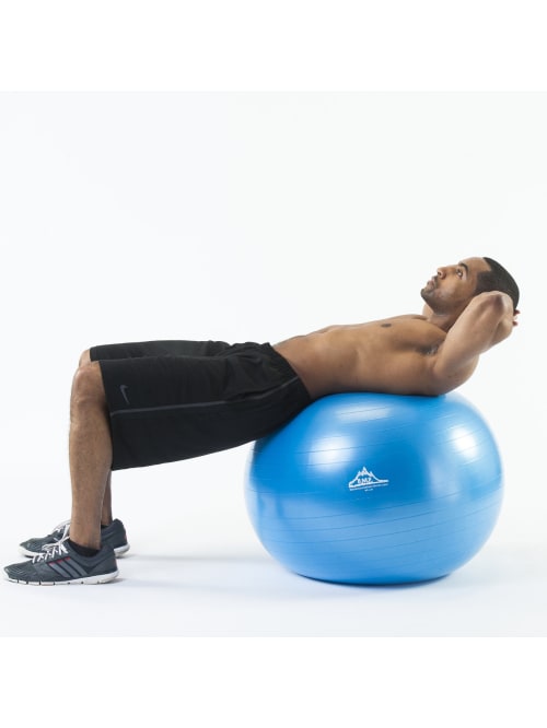 black mountain products exercise ball