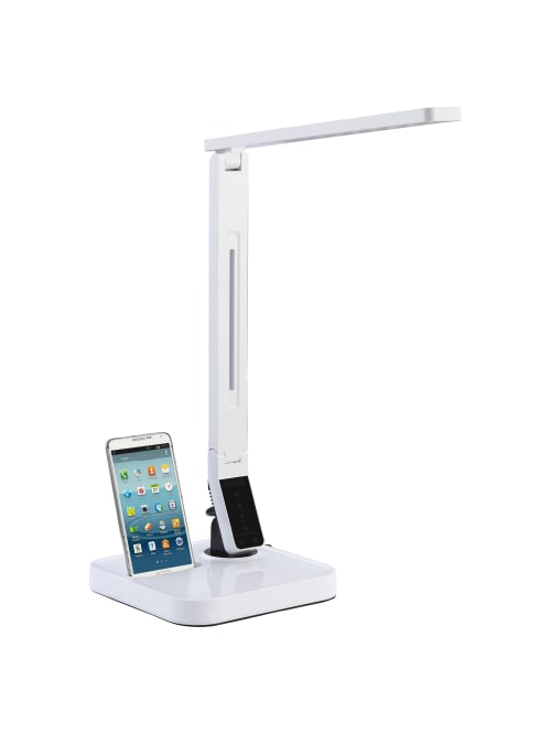 lorell desk lamp