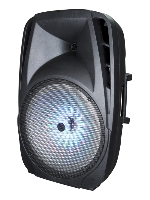 modern home tailgate led speaker