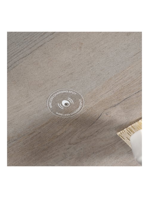 Sauder Manhattan Gate 61 W L Shaped Desk With Wireless Charger Mystic Oak Office Depot Due to the mass production process, this item may have imperfections. sauder manhattan gate 61 w l shaped desk with wireless charger mystic oak item 6304086