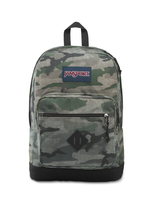 jansport camo backpack