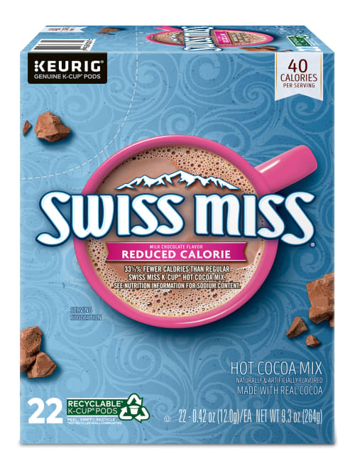 keurig k cups hot chocolate
