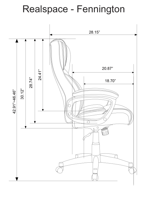 Flash Furniture Chair Assembly Instructions