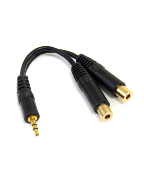Startech Com Muy1mff Connector Cable Office Depot