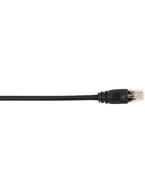 Cat6 Patch Cables Black Office Depot