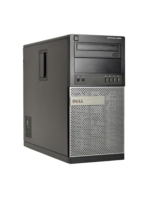 Dell Optiplex 90 Refurbished Desktop Pc Intel Core I7 8gb Memory 2tb Hard Drive Windows 10 Pro Office Depot
