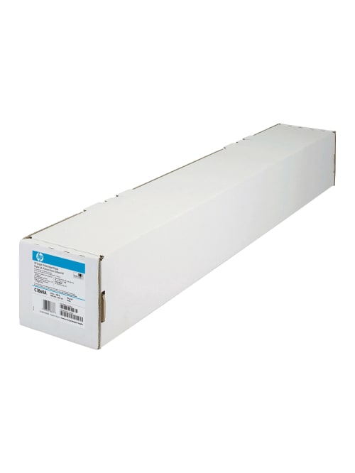 Hp C1860a Designjet Bond Wide Format Roll 24 X 150 24 Lb Office Depot