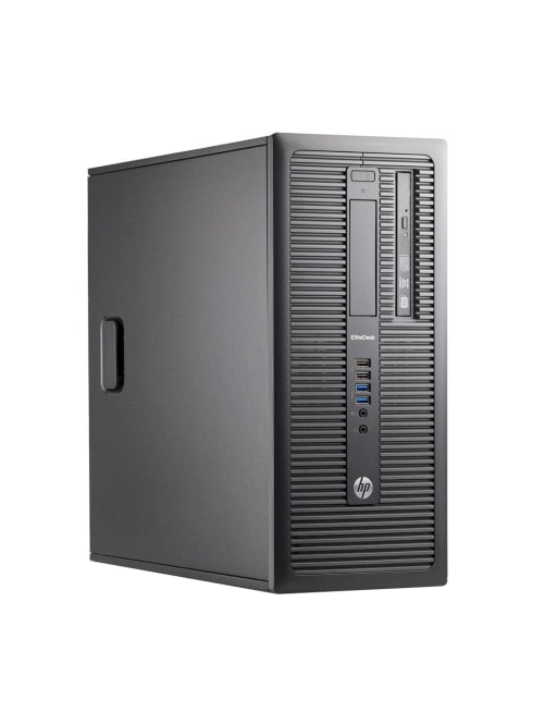 Hp Elitedesk 800 G1 Refurb Pc Rf610301 Office Depot